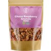 BrainMax Pure® Choco Raspberry Granola, granola s čokoládou a malinami, BIO, 400 g