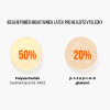 BrainMax Reishi extrakt, 50 % polysacharidů a 20 % beta-1,3/1,6 D-glukanů, 500 mg, 100 rostlinných kapslí  Extrakt z Genoderma lucidum s obsahem 50% polysacharidů a 20% beta-glukanů, doplněk stravy
