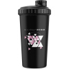 BrainMax Women plastový shaker (šejkr), 700 ml