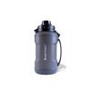 BrainMax Tank bottle, silikonová lahev na vodu, 2 l  Praktická skládací lahev, bez BPA!