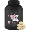 woman beauty protein white choco vizual eshop