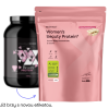 brainmax woman protein white choco brzy