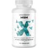 BrainMax MSM, 800 mg, 200 rostlinných kapslí