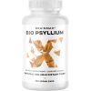 BrainMax BIO Psyllium, 800 mg, 200 rostlinných kapslí