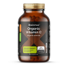 BrainMax Organic Vitamin C, 60 rostlinných kapslí  Přírodní vitamín C z bio aceroly, 225 mg vitamínu C v kapsli, 60 dávek, doplněk stravy / *CZ-BIO-001 certifikát