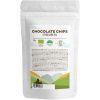 BrainMax Pure® Dark Chocolate 70% Chips, čokoládové pecičky z hořké čokolády, BIO, 250 g