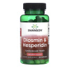 Swanson Diosmin & Hesperidin, zdraví cév, 60 kapslí