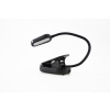 BrainLight Reading lamp, lampa, 1700 K, 1 W, 3 intenzity jantarového světla  Lampička poskytující teplé jantarové světlo