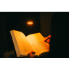 BrainLight Reading lamp, lampa, 1700 K, 1 W, 3 intenzity jantarového světla  Lampička poskytující teplé jantarové světlo