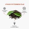 BrainMax Pure® Earl Grey Blue, Black Tea, černý čaj, BIO, 100 g  Organický černý čaj Earl Grey obohacený o bergamot