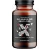 BrainMax Grass-Fed Beef liver, hovězí játra, BIO, 240 kapslí