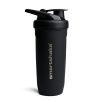 Šejkr SmartShake Reforce Stainless Steel, Černý, 900 ml