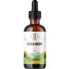 BrainMax Pure® Stevia drops, Stévie kapky, různé druhy, 50 ml  Tekuté sladidlo s nulovým glykemickým indexem, bez kalorií, náhražka cukru