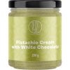 BrainMax Pure® Pistachio cream with white chocolate, Pistáciový krém s bílou čokoládou, BIO, 280 g