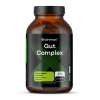 BrainMax® Gut Complex, 180 rostlinných kapslí  Pro podporu střev a trávení, doplněk stravy