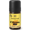 Sonnentor Citron, éterický olej na pečení a vaření, BIO, 5 ml