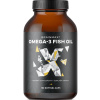 BrainMax Omega-3 Fish Oil, 180 softgel kapslí
