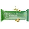 BrainMax Pure® Energy Bar, pistácie a matcha, BIO, 50 g