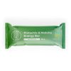 BrainMax® Organic Energy Bar, Pistachios & Matcha, 50 g