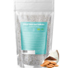BrainMax Pure Proteinová ovesná kaše, kokosová s mandlemi, BIO, 480 g  Bez lepku, s vysokým obsahem bílkovin / *CZ-BIO-001 certifikát
