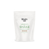 vegan shake vizual