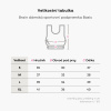 Brain dámská sportovní podprsenka Basic