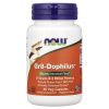 NOW Foods Gr8-Dophilus, 60 rostlinných kapslí  Směs 8 bakteriálních kmenů, doplněk stravy