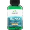 Swanson Taurin, 500 mg, 100 kapslí  Doplněk stravy s taurinem.