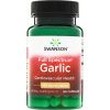 Swanson Full Spectrum Garlic, 400 mg, 60 kapslí  Doplněk stravy s česnekem.