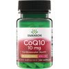Swanson CoQ10, 10 mg, 100 kapslí  Koenzym Q10 v kapslích, doplněk stravy
