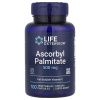 Life Extension Askorbyl palmitát, 500 mg, 100 rostlinných kapslí  Vitamín C ve formě askorbylpalmitátu, doplněk stravy