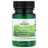 Swanson Full Spectrum Šafrán, 15 mg, 60 kapslí  Celé mleté blizny šafránu, doplněk stravy