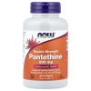 NOW Pantethin, 600 mg Double Strength, 60 softgelových kapslí  Softgelové kapsle s pantethinem, doplněk stravy