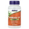 NOW AlliBiotic CF, 60 softgelových kapslí  Rostlinné extrakty, oleje a arabinogalaktan, doplněk stravy