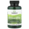 Swanson Boswellia, 400 mg, 100 kapslí  Pryskyřice kadidlovníku v kapslích, doplněk stravy