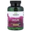 Swanson MSM, 1500 mg, 120 tablet  Doplněk stravy s MSM