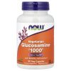 NOW Glucosamine 1000 Vegetarian, 90 rostlinných kapslí  Doplněk stravy s glukosamin hydrochloridem.