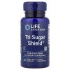 Life Extension Tri Sugar Shield, 60 rostlinných kapslí  S extrakty z čiroku a moruše bílé a floridzinem, doplněk stravy