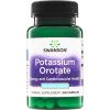 Swanson Draslík orotát, 99 mg, 60 kapslí  Draslík z orotátu draselného, doplněk stravy