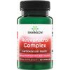 Swanson Resveratrol Complex, 60 kapslí  Komplex resveratrolu a extraktů z vinné révy, doplněk stravy