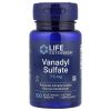 Life Extension Vanadyl sulfát, 7,5 mg, 100 vegetariánských tablet  Vanadyl sulfát ve vegetariánských tabletách, doplněk stravy