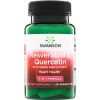 Swanson Resveratrol & Quercetin with Grape Seed Extract, 30 rostlinných kapslí  Kvercetin, resveratrol a extrakt z hroznových jader, doplněk stravy
