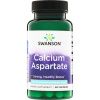 Swanson Calcium Aspartate, 200 mg elementárního vápníku, 60 kapslí  Vápník ve formě aspartátu, doplněk stravy