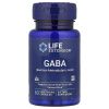 Life Extension GABA, 60 rostlinných kapslí  100 mg GABA v 1 rostlinné kapsli, doplněk stravy