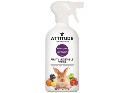 attitude ovoce