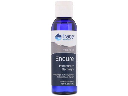 60580 trace minerals endure performance electrolyte elektrolyty 118 ml