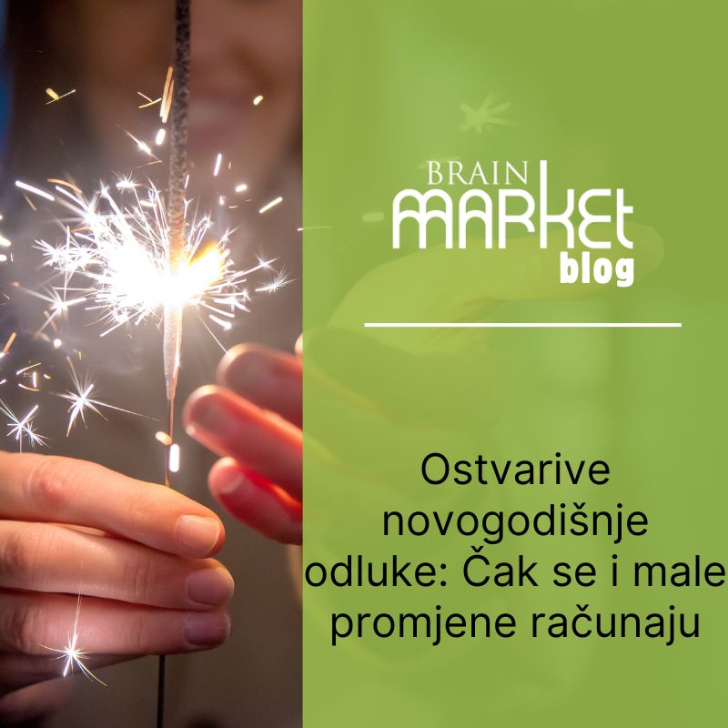 Provedive novogodišnje odluke: I male promjene se računaju