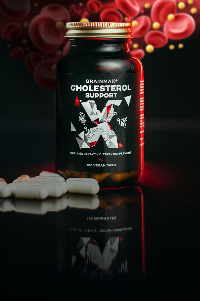 Podrška kolesterolu!
