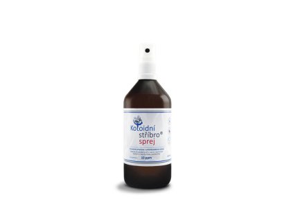 koloidni stribro sprej 200 ml
