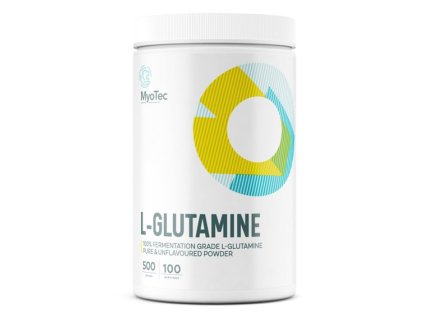 L glutamine500g Myotec